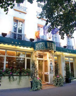 Hotel Best Western De Weha