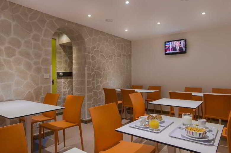 Hotel Bel Oranger Paris
