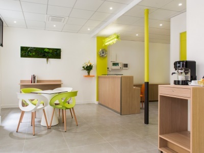 Hotel Bel Oranger Paris