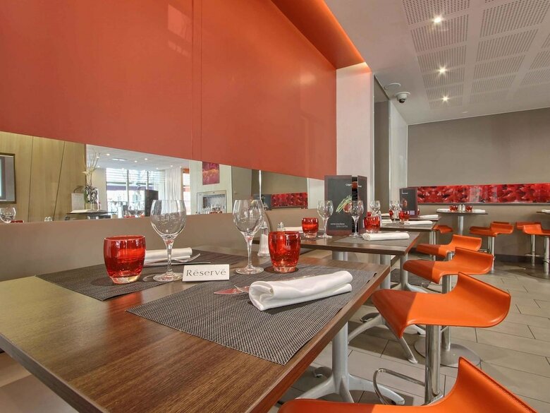 Hotel Novotel Paris Gare Montparnasse