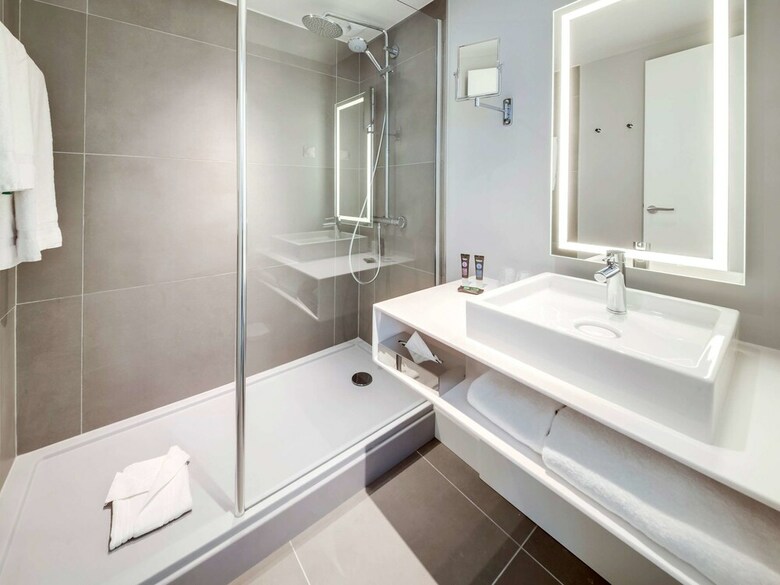 Hotel Novotel Paris Gare Montparnasse