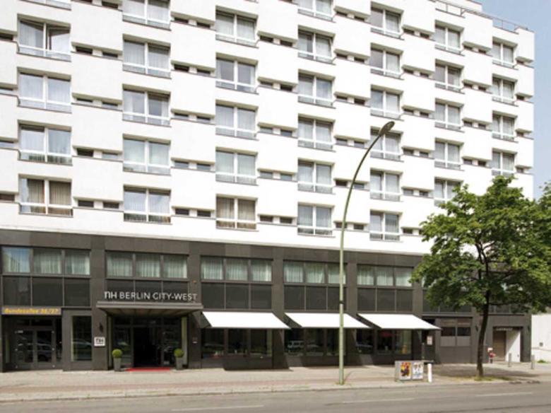 Hotel NH Berlin City West