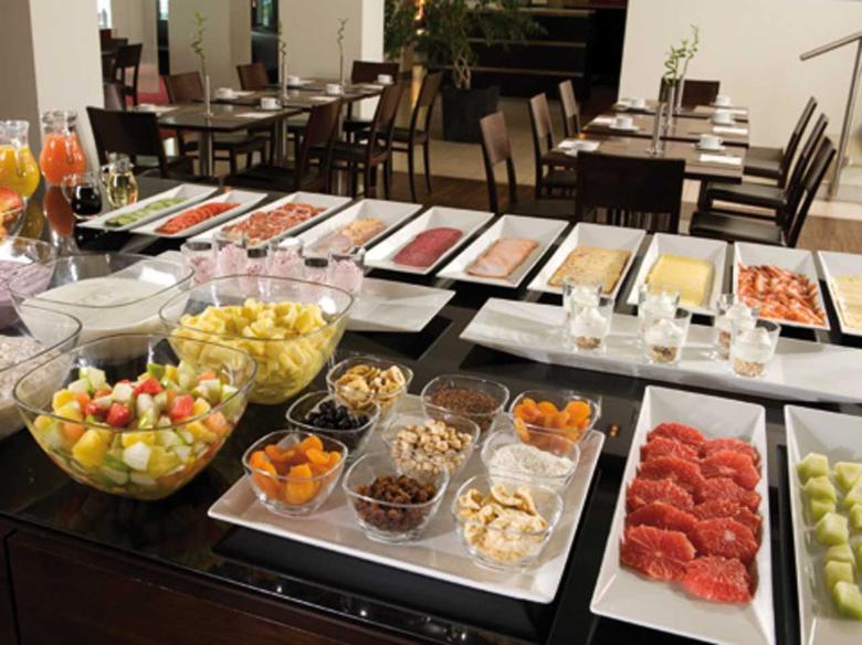 Hotel NH Berlin City West