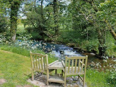 Walkmill Lodge