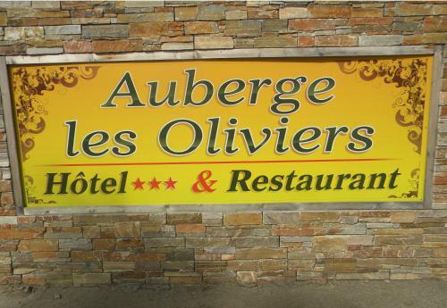 Hotel Auberge Les Oliviers