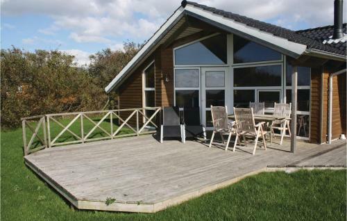 Holiday Home Ingeborgs Alle