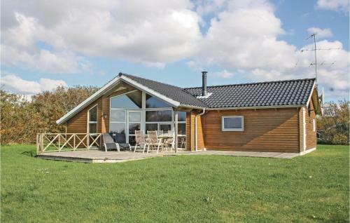 Holiday Home Ingeborgs Alle