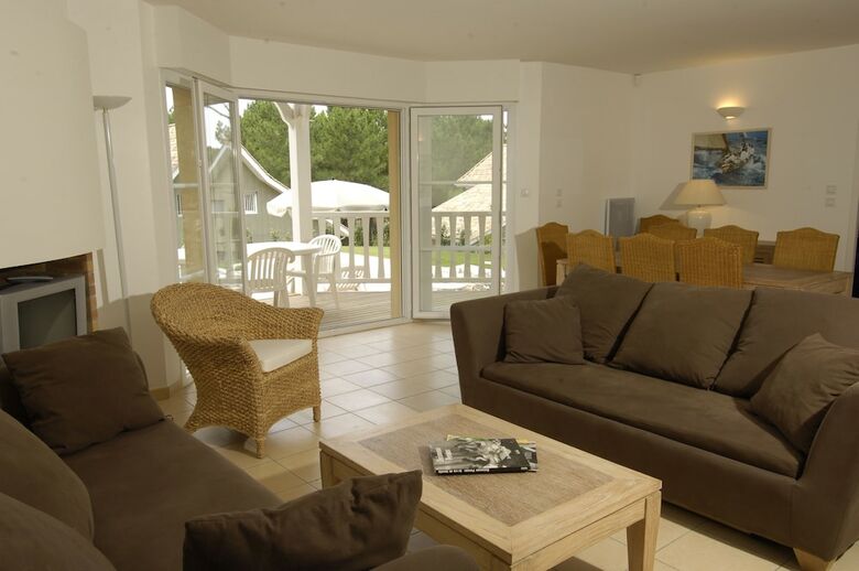 Villa Estivel - Eden Club