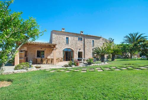 Villa Es Fasser