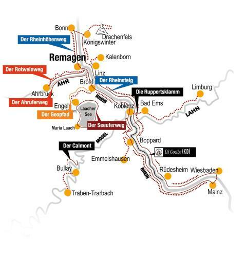 Rhineland Holiday Pinger Hotels