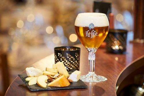 Campanile Hotel & Restaurant Brussels Drogenbos