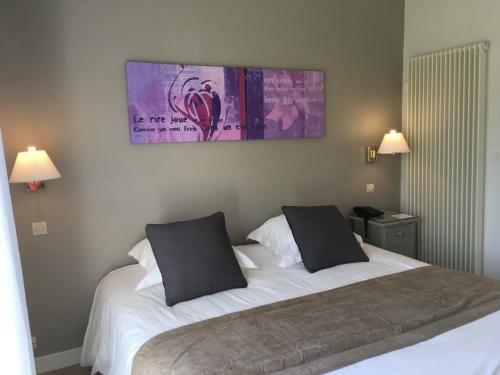 Hotel H�tel Val De Vienne