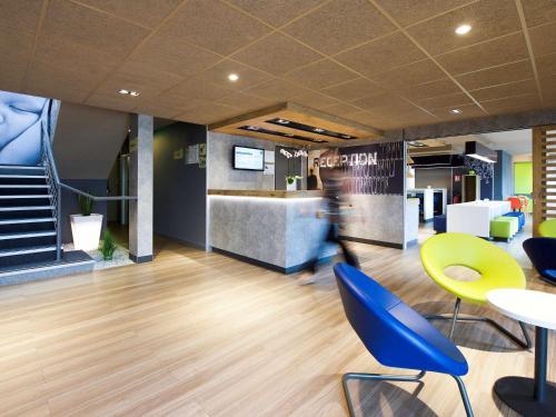 Hotel Ibis Budget Pau Est