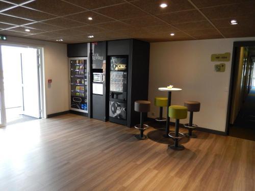Hotel Ibis Budget Pau Est