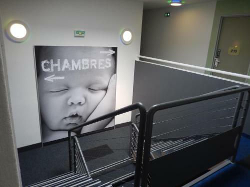 Hotel Ibis Budget Pau Est