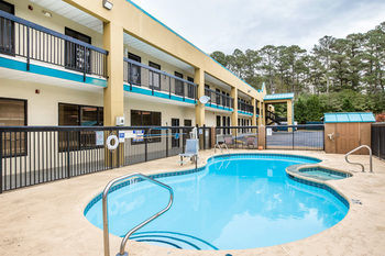 Hotel Quality Inn & Suites Griffin
