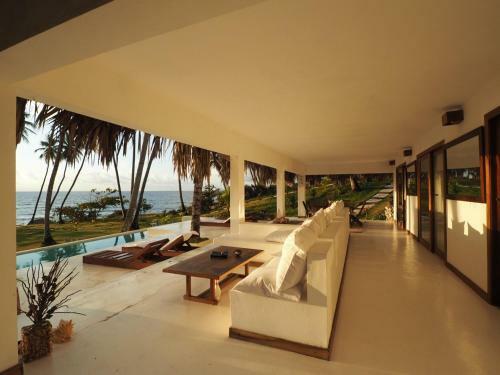 Casa Del Mar Lodge Barahona