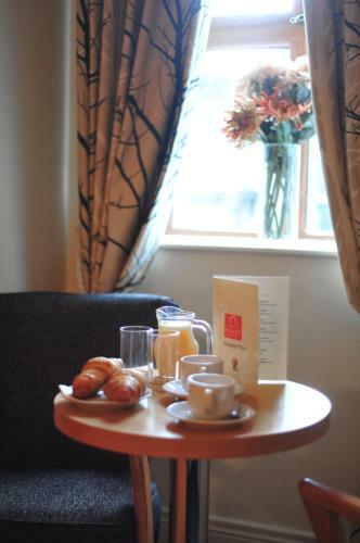 The Coach House Hotel