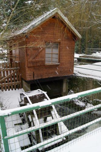Hotel Le Moulin De La Renne