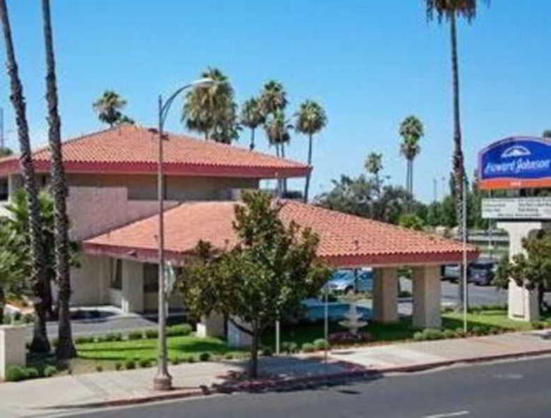 Motel Howard Johnson Inn Stockton
