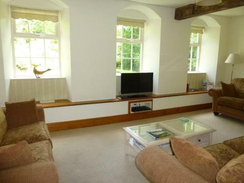 Hewenden Mill Holiday Homes