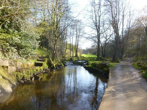 Hewenden Mill Holiday Homes