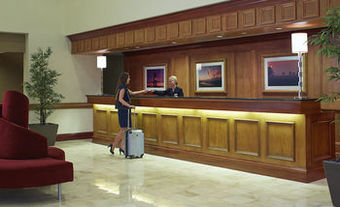 Hotel Cleveland Marriott East