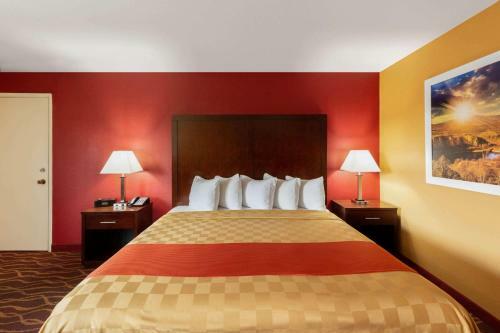 Hotel Americas Best Value Inn Roseburg