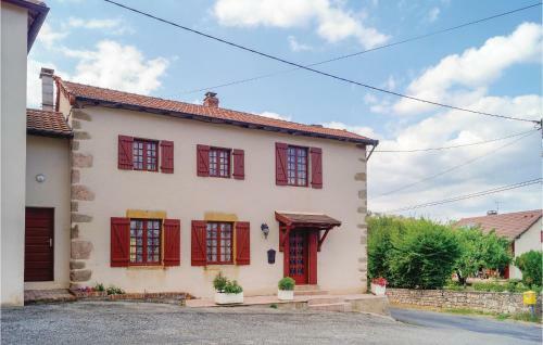 Holiday Home Dompierre Les Ormes K-759