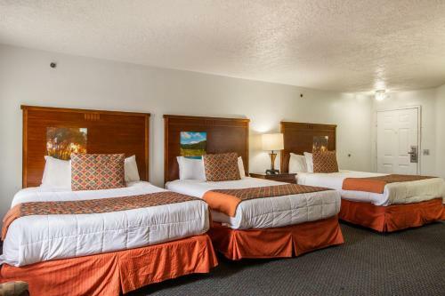 Motel Sandia Peak Inn
