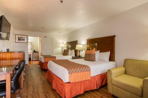 Motel Sandia Peak Inn