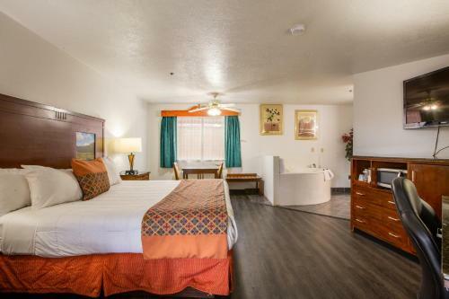 Motel Sandia Peak Inn