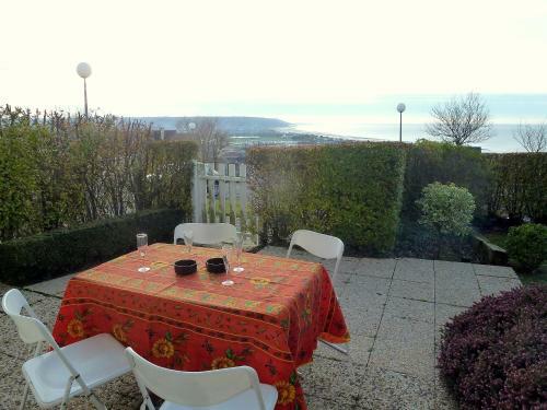 Apartment Cap Bleu Benerville Sur Mer