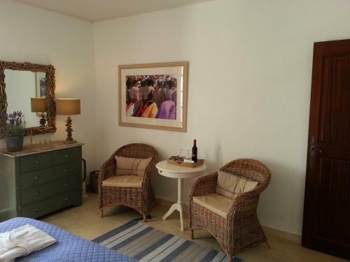 Villa Mas St Jean House