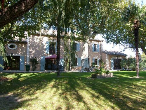Villa Mas St Jean House