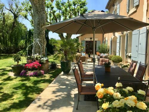 Villa Mas St Jean House
