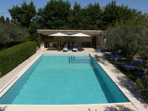 Villa Mas St Jean House