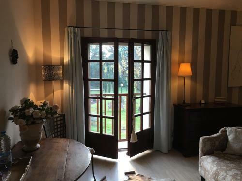 Villa Mas St Jean House