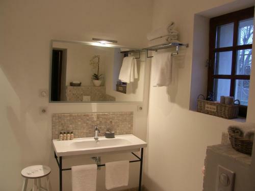 Villa Mas St Jean House