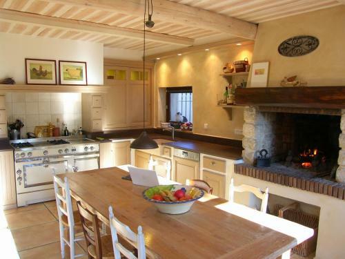 Villa Mas St Jean House