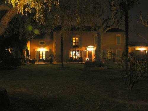 Villa Mas St Jean House