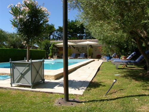 Villa Mas St Jean House