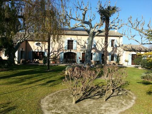 Villa Mas St Jean House