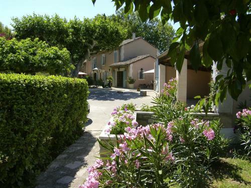 Villa Mas St Jean House