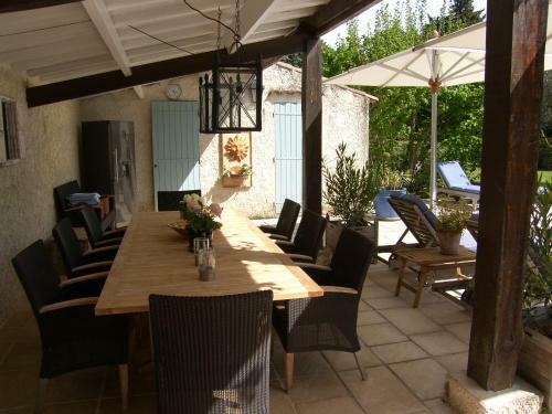 Villa Mas St Jean House