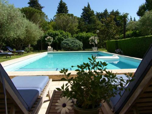 Villa Mas St Jean House
