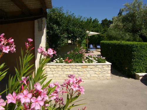 Villa Mas St Jean House