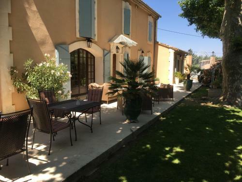 Villa Mas St Jean House