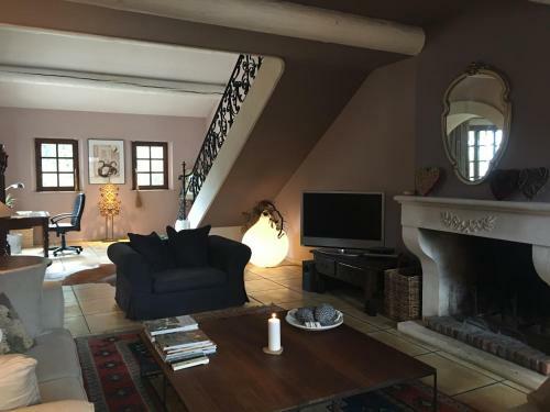 Villa Mas St Jean House