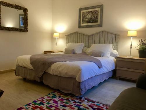 Villa Mas St Jean House